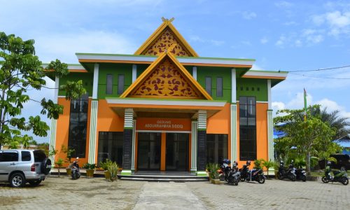 Gedung Aula 01